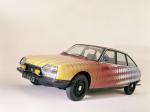 Citroen GS X2 by Jean Pierre Lihou 1976 года